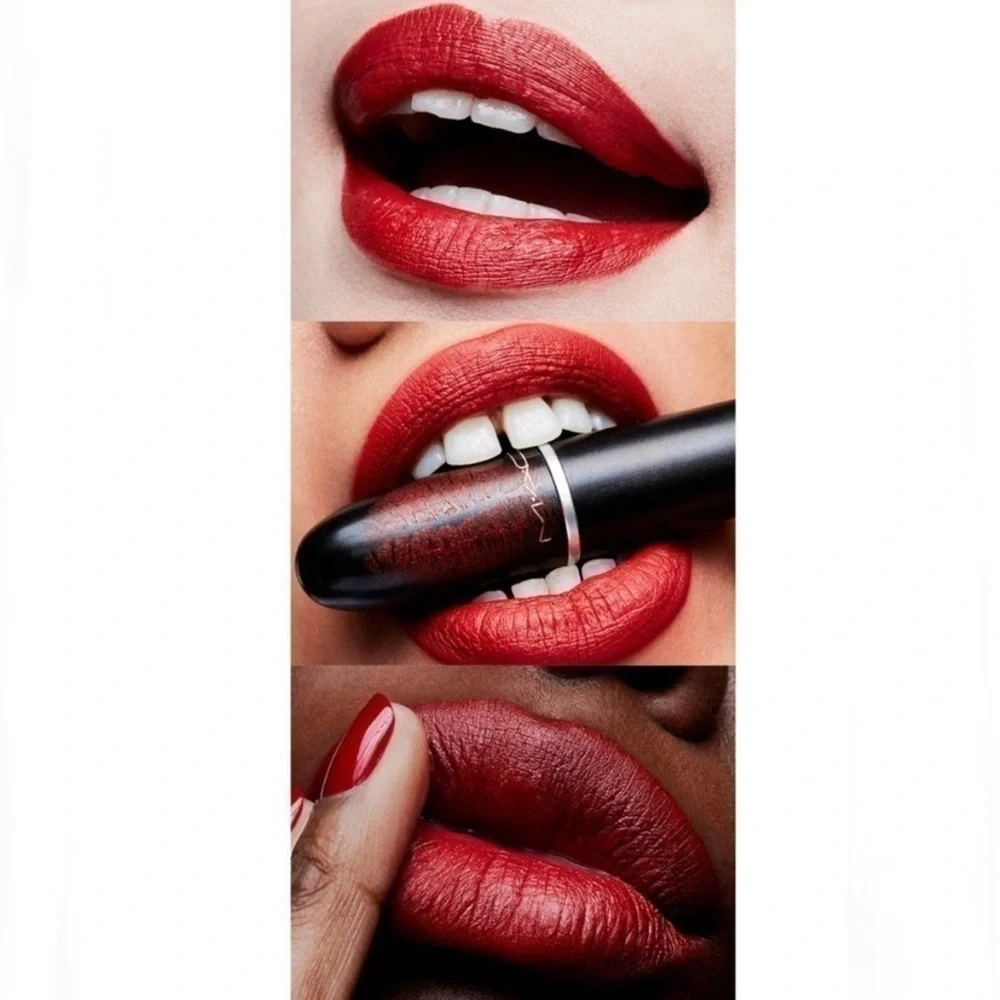MAC Matte Lipstick Chili